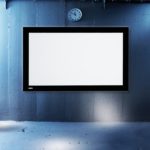 Velvet Frame Screen – Projektorduk